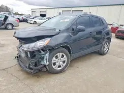 3GNCJKSB5JL303937 2018 CHEVROLET TRAX