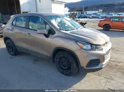 3GNCJKSB5JL309818 2018 CHEVROLET TRAX