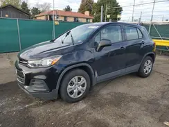 3GNCJKSB5JL311052 2018 CHEVROLET TRAX