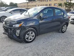 3GNCJKSB5JL355102 2018 CHEVROLET TRAX