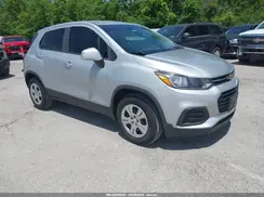 3GNCJKSB5JL358257 2018 CHEVROLET TRAX