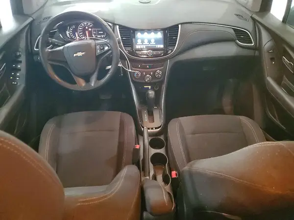 3GNCJKSB5JL365208 2018 CHEVROLET TRAX - Image 8