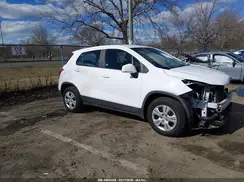 3GNCJKSB5JL416139 2018 CHEVROLET TRAX