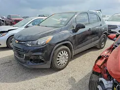 3GNCJKSB5JL417808 2018 CHEVROLET TRAX