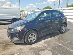 3GNCJKSB5JL417890 2018 CHEVROLET TRAX