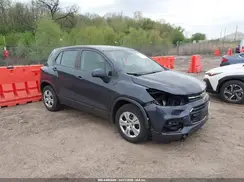 3GNCJKSB5KL114822 2019 CHEVROLET TRAX