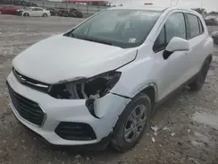 3GNCJKSB5KL133841 2019 CHEVROLET TRAX