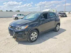 3GNCJKSB5KL141258 2019 CHEVROLET TRAX
