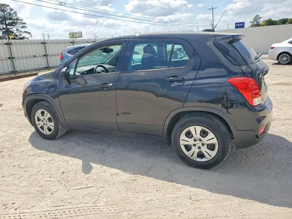 3GNCJKSB5KL141258 2019 CHEVROLET TRAX - Image 2