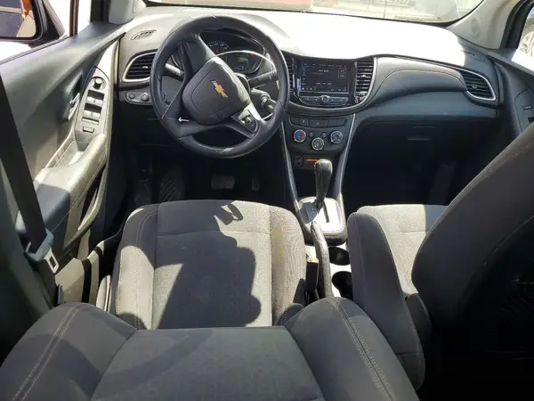 3GNCJKSB5KL141258 2019 CHEVROLET TRAX - Image 8