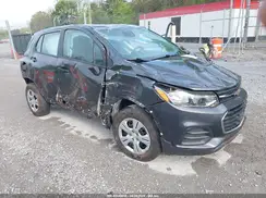 3GNCJKSB5KL156584 2019 CHEVROLET TRAX