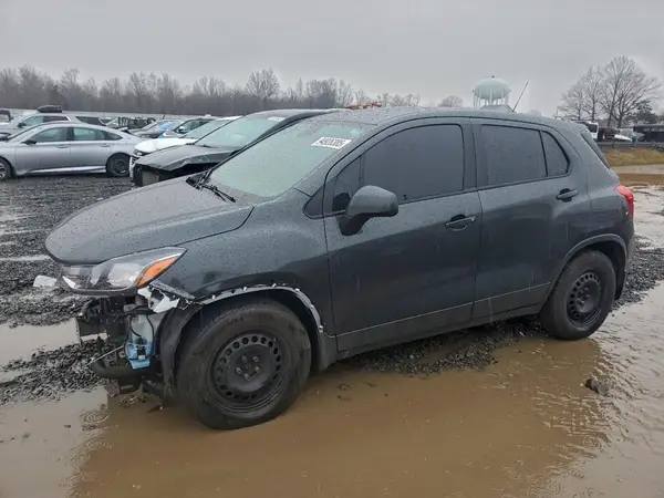 3GNCJKSB5KL161803 2019 CHEVROLET TRAX