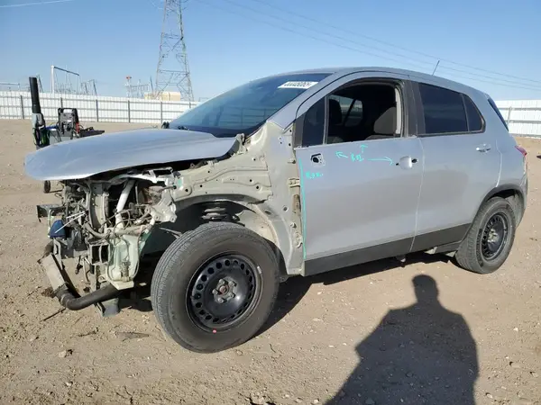 3GNCJKSB5KL166936 2019 CHEVROLET TRAX - Image 1