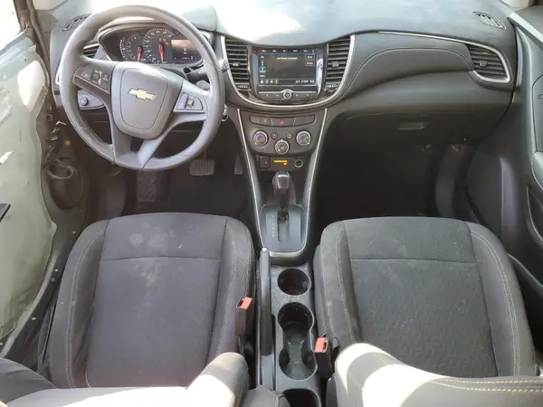 3GNCJKSB5KL166936 2019 CHEVROLET TRAX - Image 8