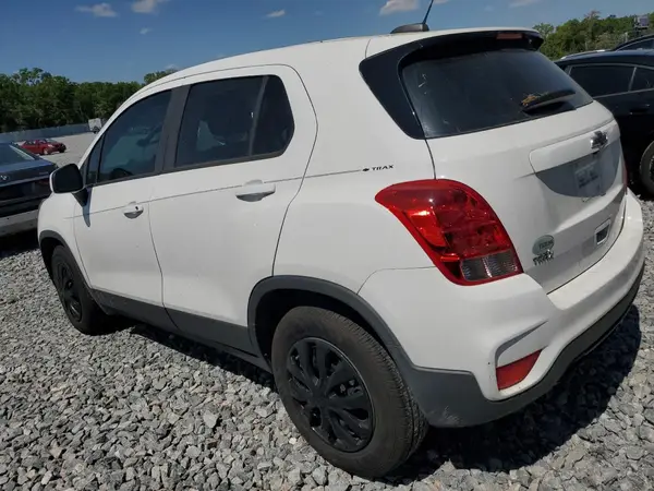 3GNCJKSB5KL172915 2019 CHEVROLET TRAX - Image 2