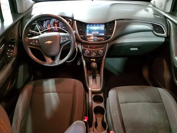 3GNCJKSB5KL187818 2019 CHEVROLET TRAX - Image 8
