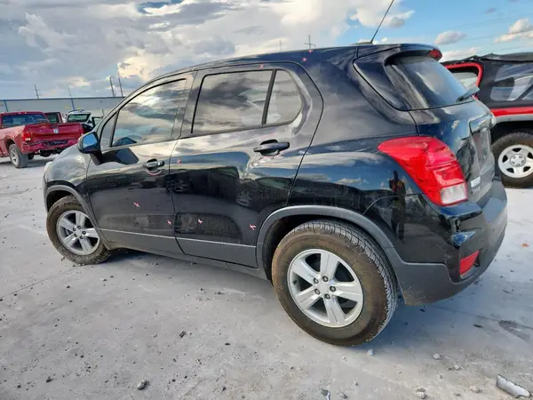 3GNCJKSB5KL204097 2019 CHEVROLET TRAX - Image 2