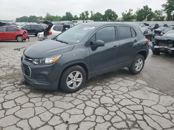 3GNCJKSB5KL205914 2019 CHEVROLET TRAX - Image 1
