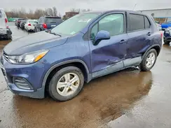 3GNCJKSB5KL213821 2019 CHEVROLET TRAX
