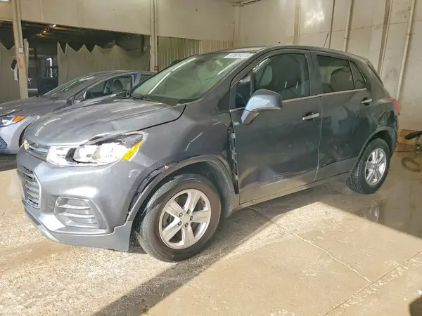 3GNCJKSB5KL214726 2019 CHEVROLET TRAX - Image 1