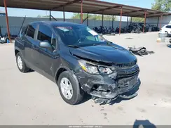3GNCJKSB5KL215908 2019 CHEVROLET TRAX