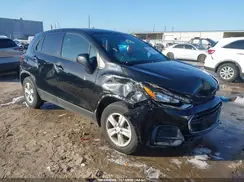 3GNCJKSB5KL217190 2019 CHEVROLET TRAX