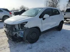 3GNCJKSB5KL245443 2019 CHEVROLET TRAX