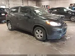 3GNCJKSB5KL254255 2019 CHEVROLET TRAX