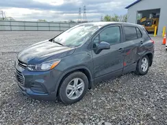 3GNCJKSB5KL254305 2019 CHEVROLET TRAX