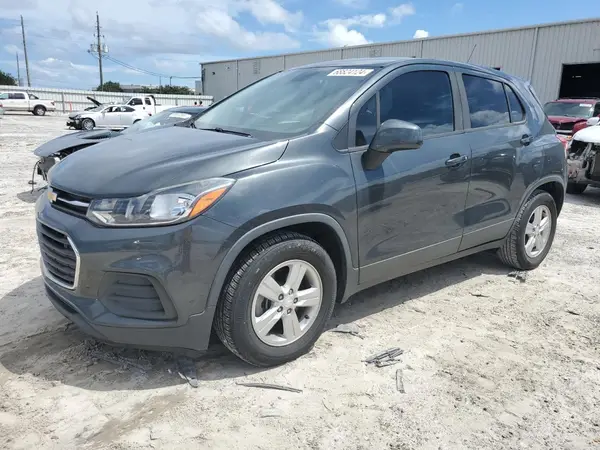 3GNCJKSB5KL256376 2019 CHEVROLET TRAX - Image 1