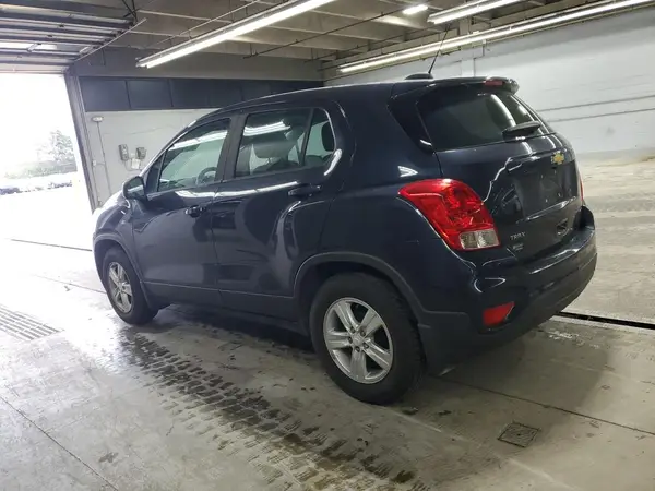 3GNCJKSB5KL273839 2019 CHEVROLET TRAX - Image 2