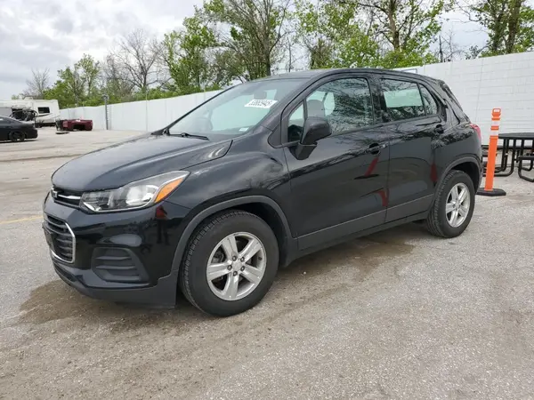 3GNCJKSB5KL310310 2019 CHEVROLET TRAX - Image 1