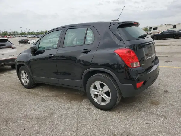 3GNCJKSB5KL310310 2019 CHEVROLET TRAX - Image 2