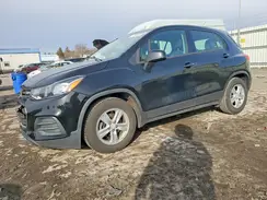 3GNCJKSB5KL316785 2019 CHEVROLET TRAX