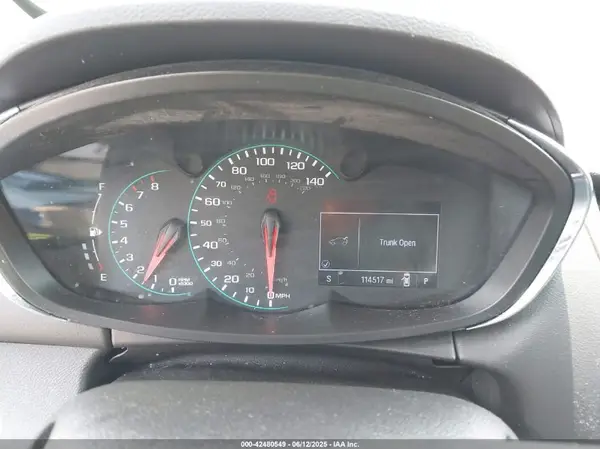 3GNCJKSB5KL319038 2019 CHEVROLET TRAX - Image 6