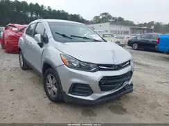 3GNCJKSB5KL319086 2019 CHEVROLET TRAX