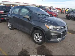 3GNCJKSB5KL328791 2019 CHEVROLET TRAX