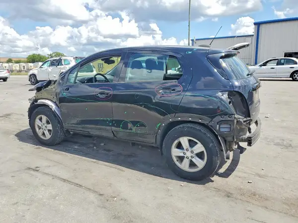 3GNCJKSB5KL341511 2019 CHEVROLET TRAX - Image 2