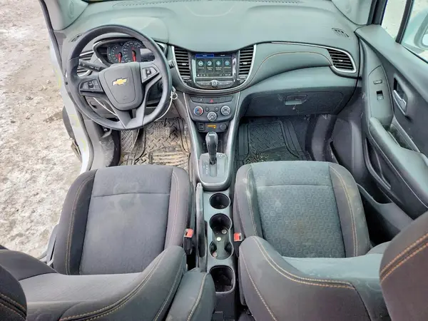 3GNCJKSB5KL343971 2019 CHEVROLET TRAX - Image 8