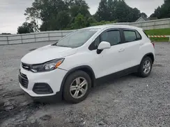 3GNCJKSB5KL346031 2019 CHEVROLET TRAX