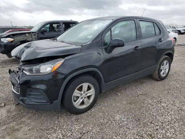 3GNCJKSB5KL352136 2019 CHEVROLET TRAX - Image 1