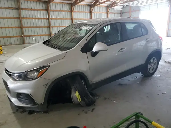 3GNCJKSB5KL352153 2019 CHEVROLET TRAX - Image 1
