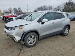 3GNCJKSB5KL353576 2019 CHEVROLET TRAX