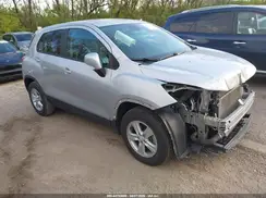 3GNCJKSB5KL365078 2019 CHEVROLET TRAX