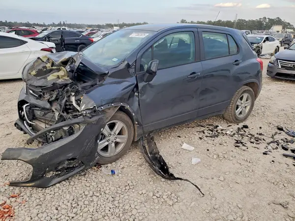 3GNCJKSB5KL373794 2019 CHEVROLET TRAX - Image 1