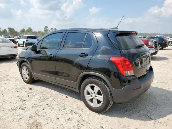 3GNCJKSB5KL390319 2019 CHEVROLET TRAX - Image 2
