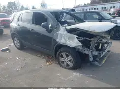 3GNCJKSB5KL390871 2019 CHEVROLET TRAX