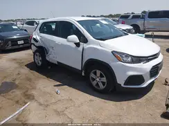 3GNCJKSB5KL392202 2019 CHEVROLET TRAX