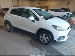 3GNCJKSB5KL396587 2019 CHEVROLET TRAX