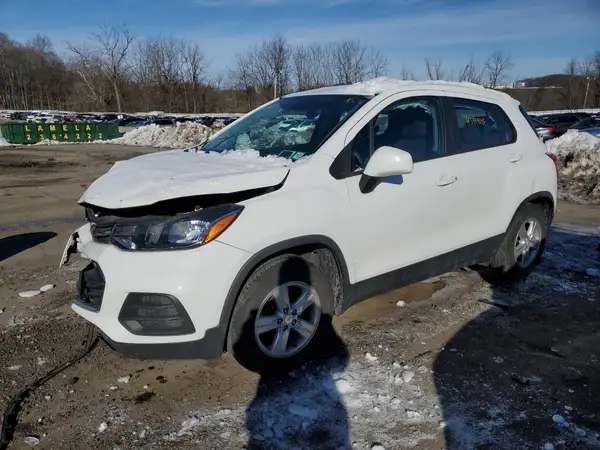 3GNCJKSB5KL405613 2019 CHEVROLET TRAX - Image 1